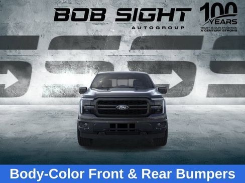 New 2025 Ford F150 Lariat w/ Equipment Group 501A Mid image 9