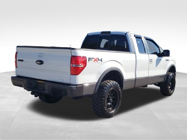 Used 2010 Ford F150 FX4 AWD/4WD image 4