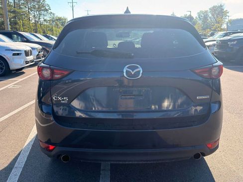 Used 2020 MAZDA CX-5 Grand Touring AWD/4WD image 7