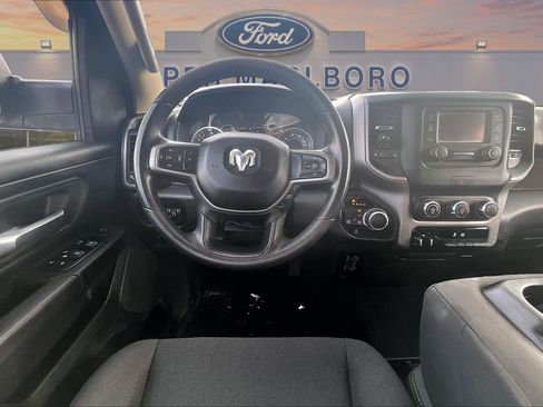 Used 2019 RAM 1500 Tradesman AWD/4WD image 5