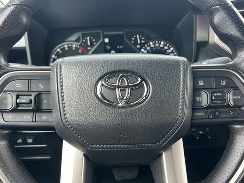 Certified 2025 Toyota Tundra SR5 AWD/4WD image 27