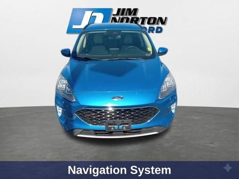 Used 2020 Ford Escape Titanium AWD/4WD image 3
