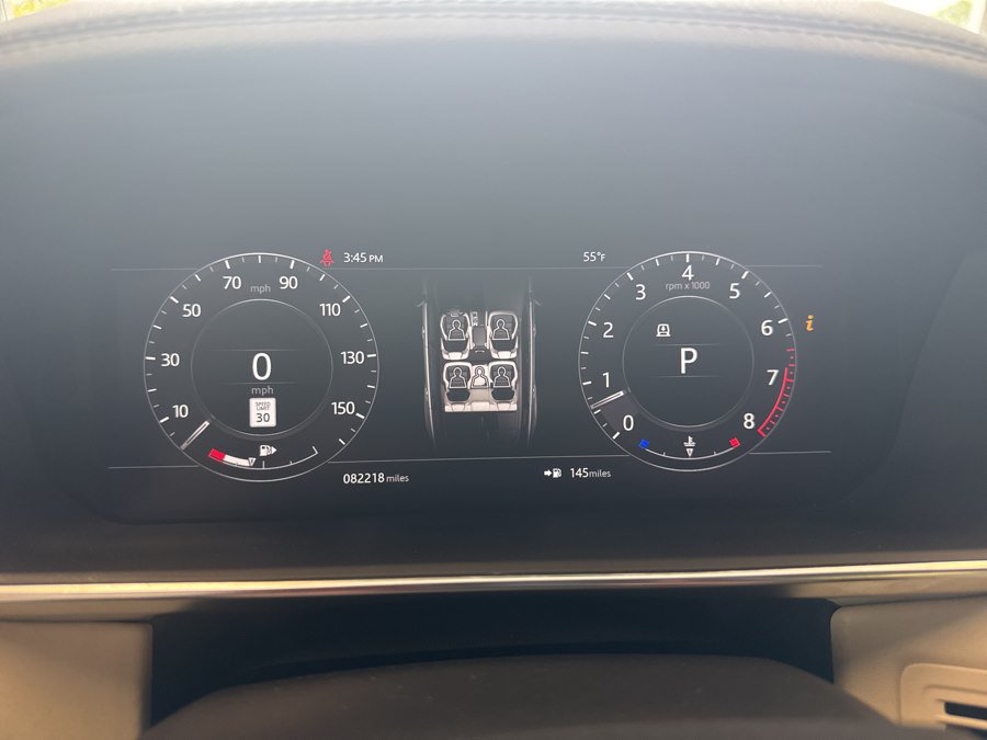 Used 2018 Land Rover Range Rover Sport HSE AWD/4WD image 15