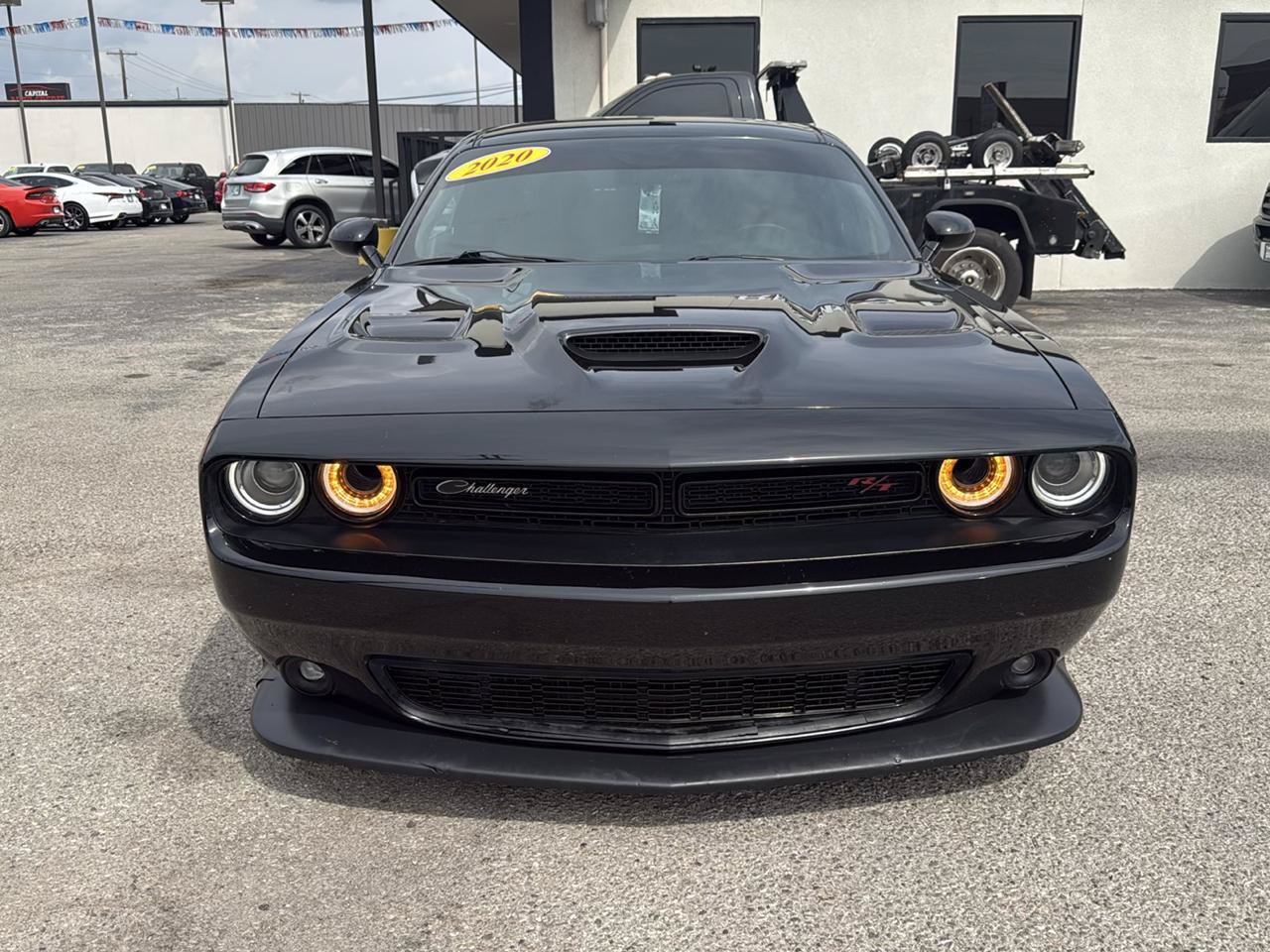Used 2020 Dodge Challenger R/T Scat Pack w/ Driver Convenience Group RWD image 3