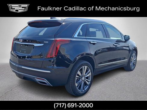New 2026 Cadillac XT5 Premium Luxury w/ Driver Assist Package AWD/4WD image 4