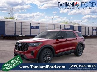 New 2026 Ford Explorer ST w/ Sun And Sound Package AWD/4WD video 1