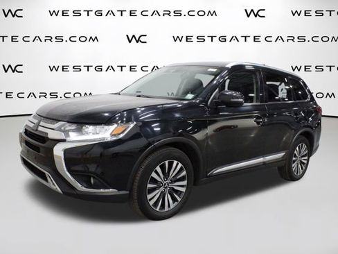 Used 2020 Mitsubishi Outlander SEL AWD/4WD image 1