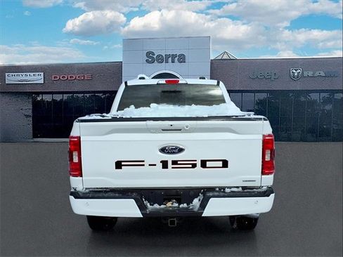 Used 2021 Ford F150 XLT w/ Equipment Group 302A High image 5