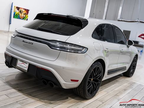 Used 2023 Porsche Macan GTS AWD/4WD image 23