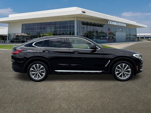 Used 2019 BMW X4 xDrive30i w/ Premium Package AWD/4WD image 12