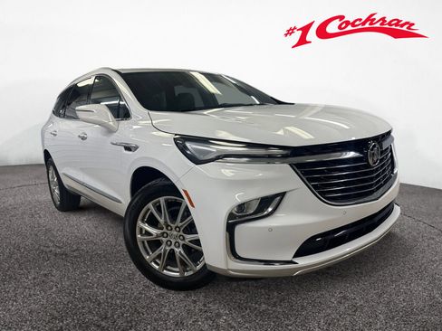 Certified 2024 Buick Enclave Essence w/ Experience Buick Package FWD image 1