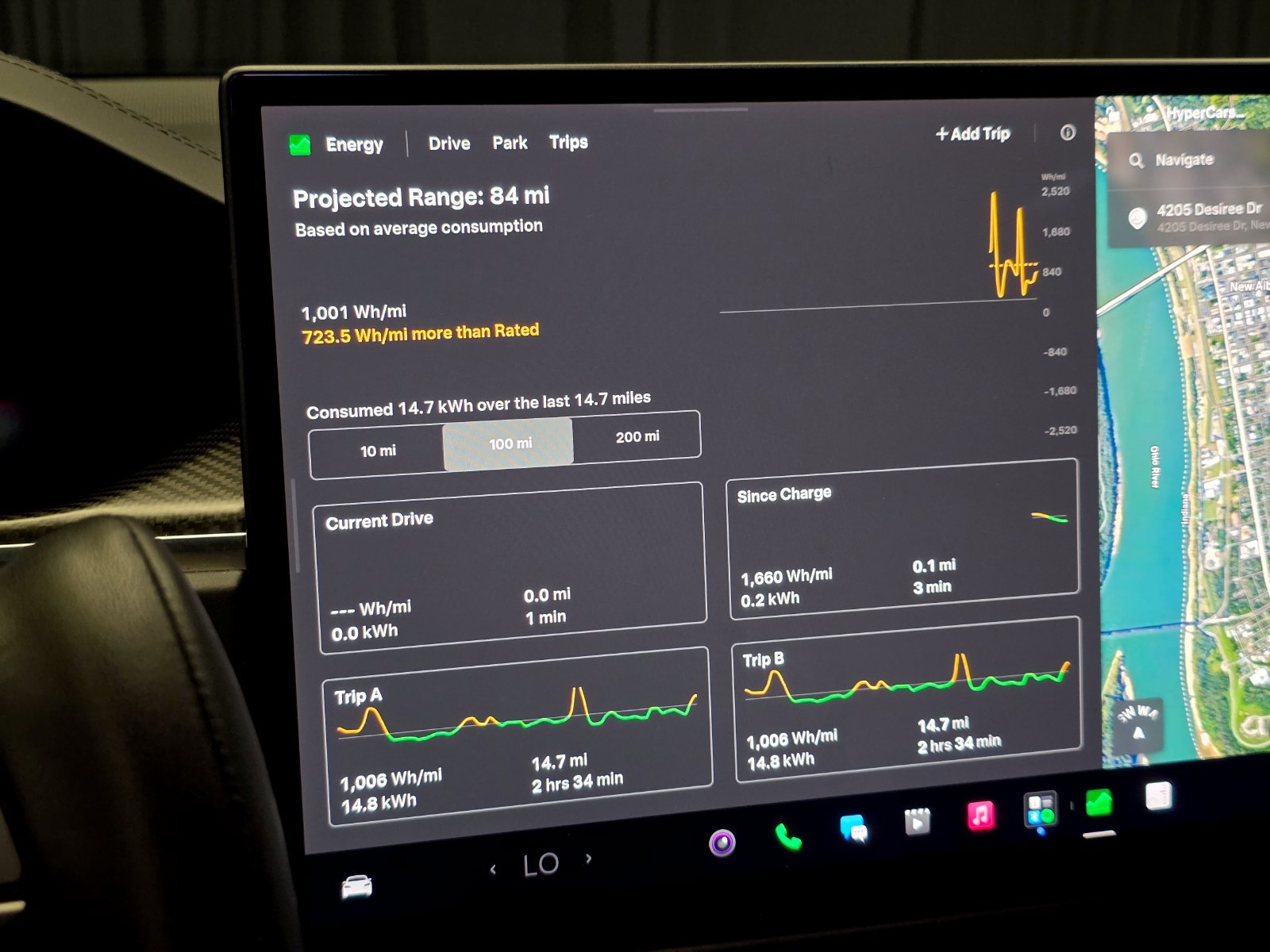 Used 2022 Tesla Model S Plaid AWD/4WD image 62