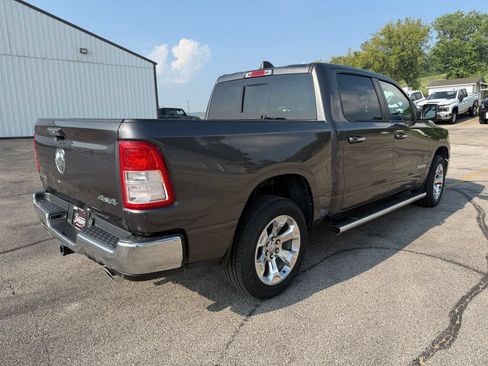 Used 2020 RAM 1500 Big Horn AWD/4WD image 5