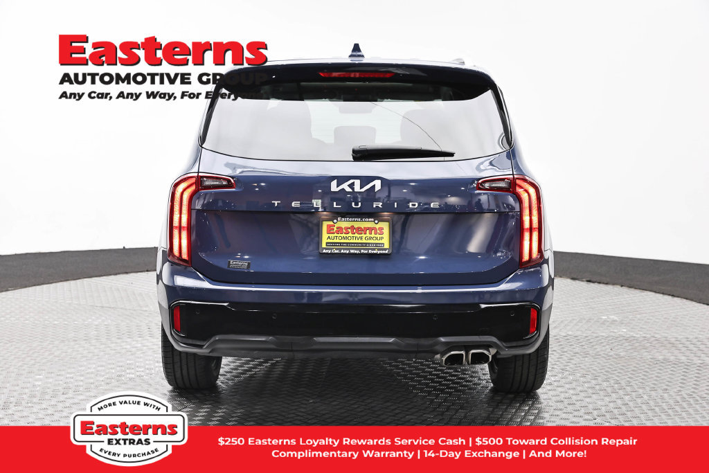 Used 2025 Kia Telluride S FWD image 6
