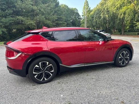 Used 2024 Kia EV6 Wind w/ Wind Technology Package RWD image 7