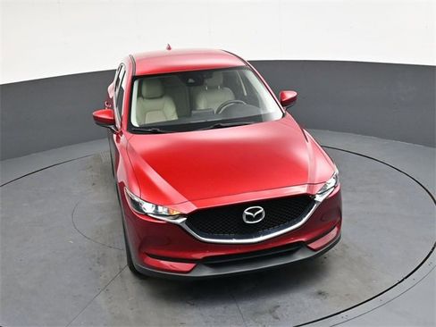 Used 2017 MAZDA CX-5 Touring image 23