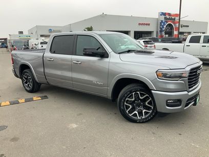 Used 2025 RAM 1500 Laramie w/ Sport Appearance Package