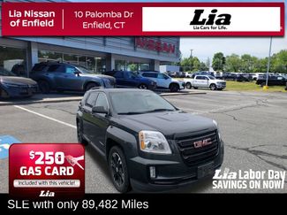 Used 2017 GMC Terrain SLE w/ Nightfall Package AWD/4WD video 1