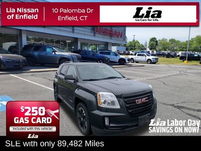 Used 2017 GMC Terrain SLE w/ Nightfall Package