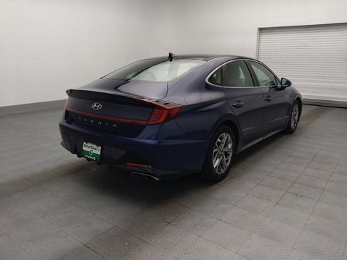Used 2020 Hyundai Sonata SEL w/ Premium + Sunroof Package FWD image 9