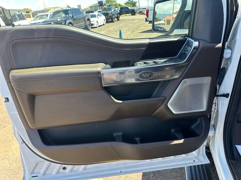 Used 2023 Ford F150 King Ranch w/ Equipment Group 601A High AWD/4WD image 10