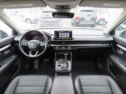 Certified 2025 Honda CR-V EX-L image 17