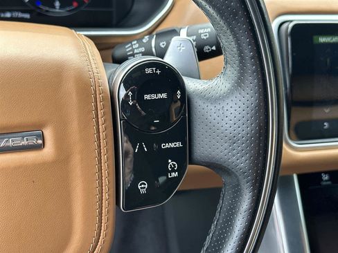 Used 2021 Land Rover Range Rover Sport Autobiography image 25
