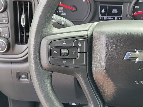 Used 2024 Chevrolet Silverado 1500 Custom Trail Boss image 21