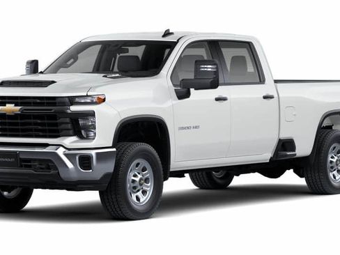 New 2025 Chevrolet Silverado 3500 W/T w/ WT Convenience Package RWD image 38