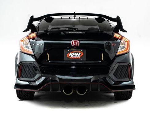 Used 2018 Honda Civic Type R image 3