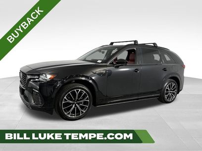 Used 2025 MAZDA CX-70 3.3 Turbo S w/ Premium Package