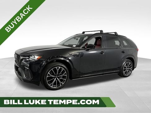 Used 2025 MAZDA CX-70 3.3 Turbo S w/ Premium Package AWD/4WD image 1