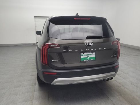 Used 2020 Kia Telluride SX w/ SX Prestige Package AWD/4WD image 6