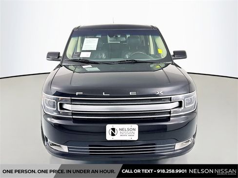 Used 2019 Ford Flex Limited image 2
