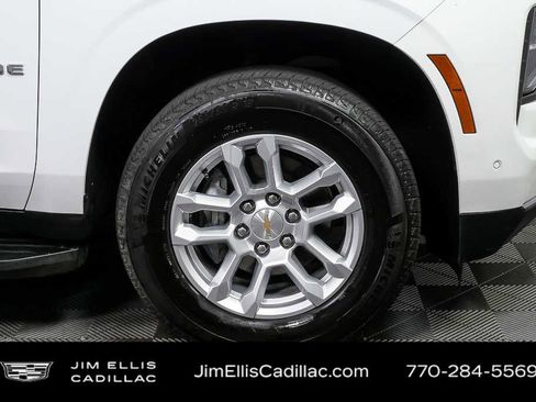 Used 2025 Chevrolet Tahoe LT image 38