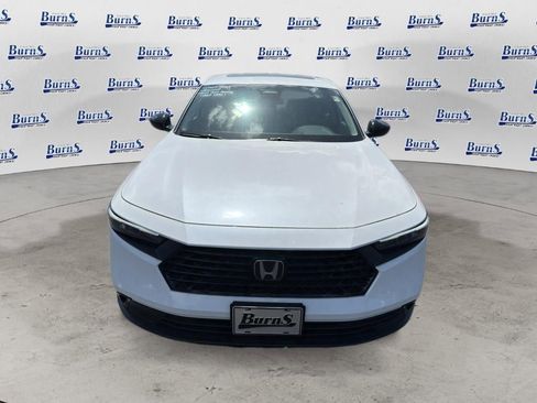 New 2025 Honda Accord SE image 2