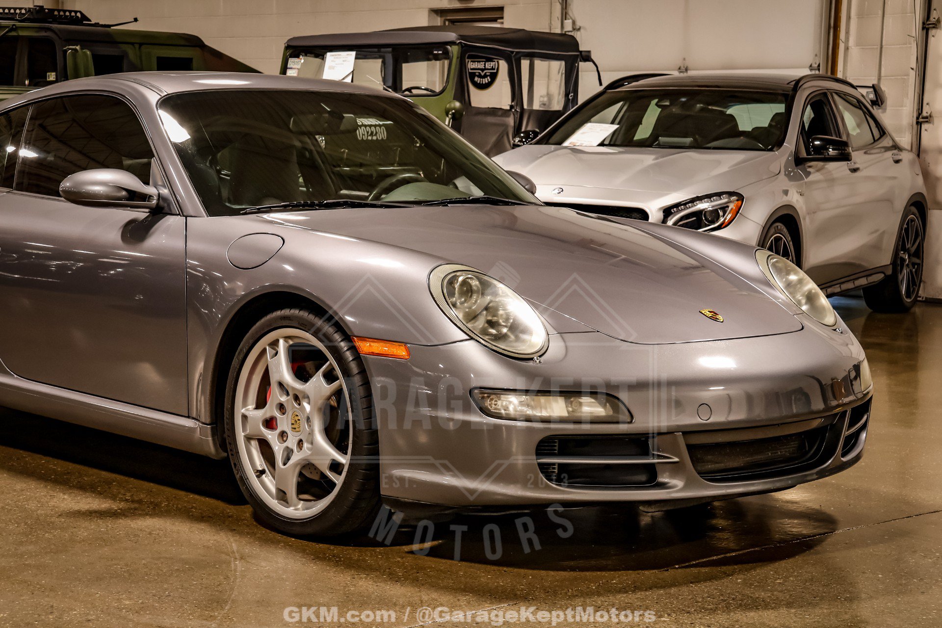 Used 2005 Porsche 911 Carrera S RWD image 13