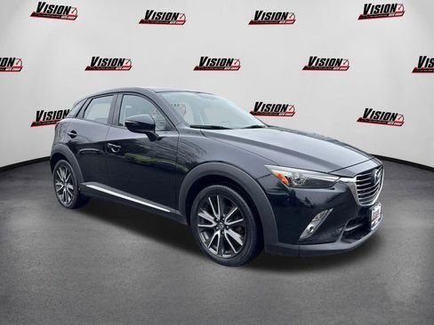 Used 2017 MAZDA CX-3 Grand Touring image 3