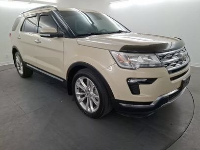 Used 2018 Ford Explorer Limited w/ Equipment Group 301A