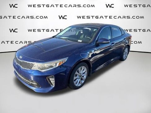 Used 2018 Kia Optima S w/ Panoramic Sunroof Package image 1