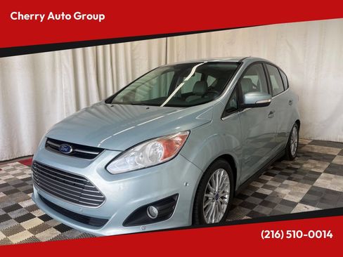 Used 2013 Ford C-MAX SEL image 1