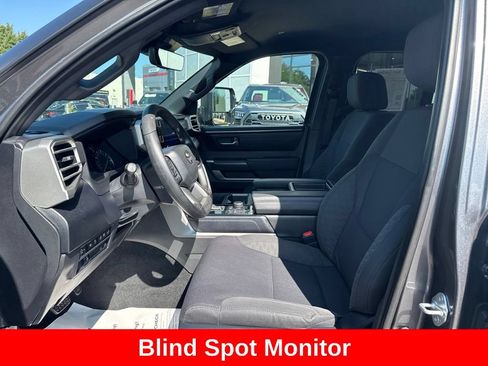 Used 2025 Toyota Tundra SR5 w/ SR5 Convenience Package AWD/4WD image 12