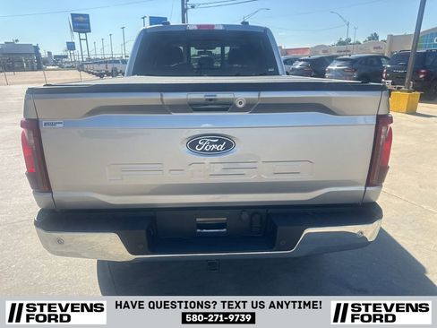 Used 2024 Ford F150 XLT w/ Equipment Group 302A MID image 4