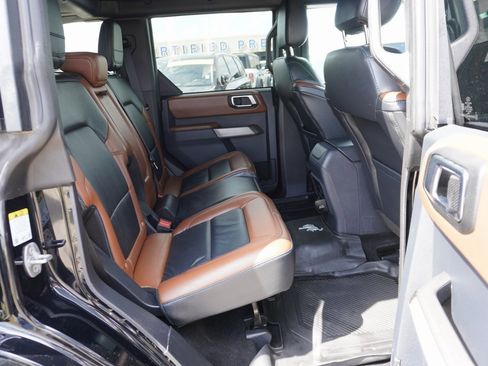Certified 2023 Ford Bronco Outer Banks image 23