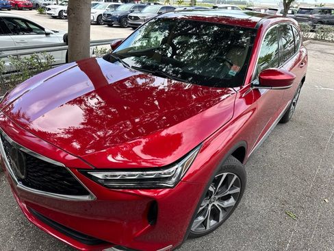 Used 2023 Acura MDX FWD w/ Technology Package image 2