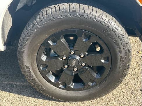Used 2022 Ford Ranger Lariat w/ Equipment Group 501A High AWD/4WD image 10