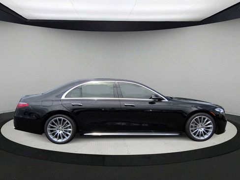 Used 2023 Mercedes-Benz S 580 4MATIC Sedan image 9