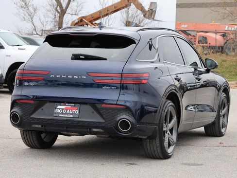 Used 2022 Genesis GV70 3.5T Sport w/ Sport Prestige Package image 9