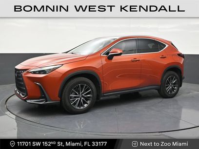 Used 2022 Lexus NX 350 AWD