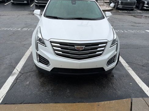 Used 2018 Cadillac XT5 Luxury w/ Driver Awareness Package image 1